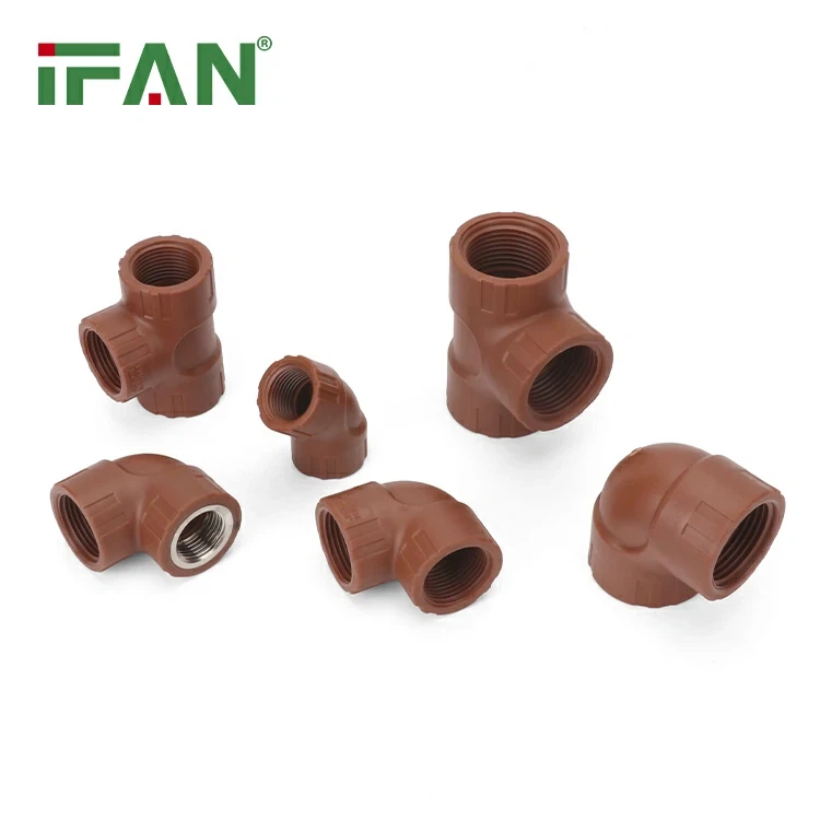 PPH PIPE FITTING 51 PPH PIPE FITTING 51