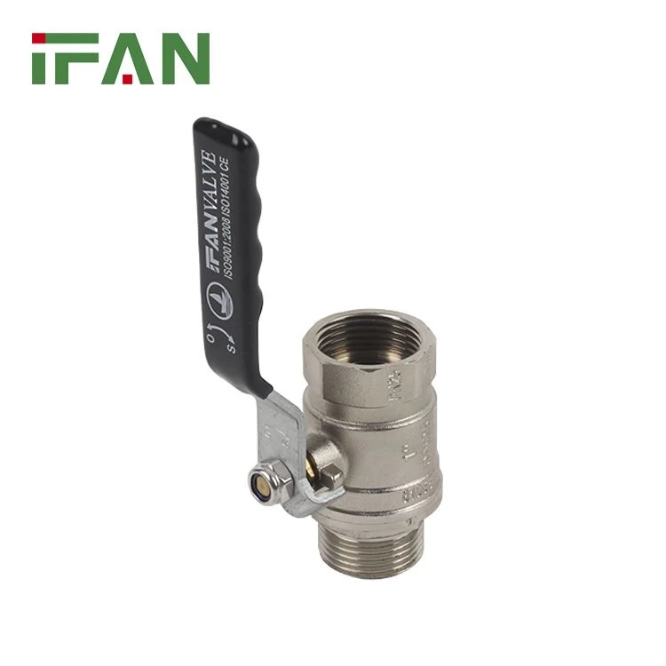 IFAN 81065 שסתום מים עם ידית ארוכה