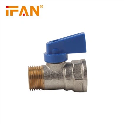 שסתום כדור מיני IFAN