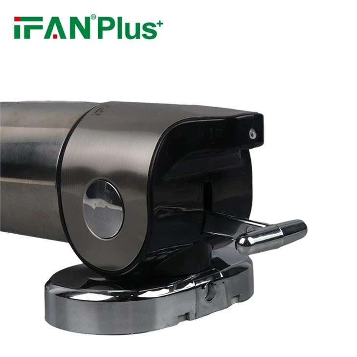 Stainless Steel Soap Dispenser