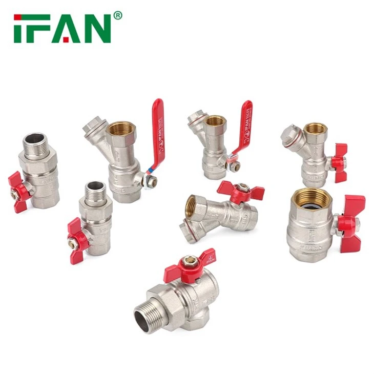 Brass Water Valves