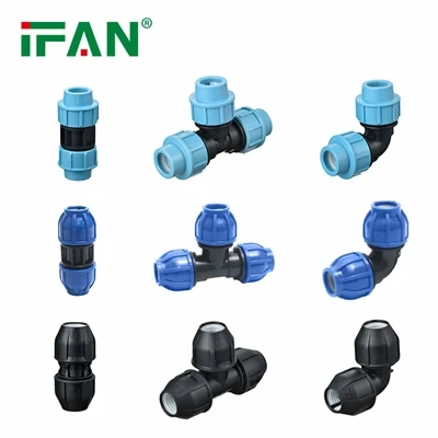 הבנת חוזק העייפות של אביזרי צינור HDPE