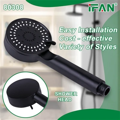 ראש מקלחת IFAN 80308