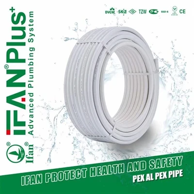 צינור IFANPlus PEX-AL-PEX