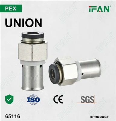 IFAN Pex Fitting Press
