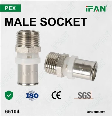 IFAN PEX התאמה ללחיצה
