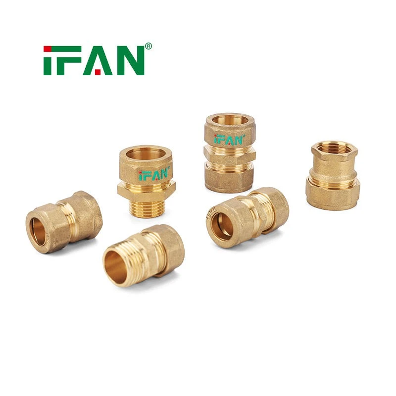 IFAN Copper Pipe Compression Fitting best
