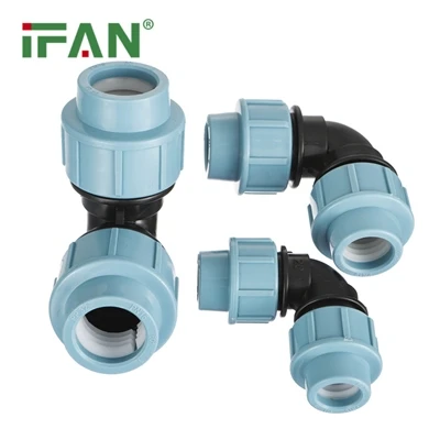 טבעות איטום משותף HDPE: פונקציות ונקודות בחירת מפתח