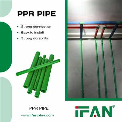 צינורות IFAN PPR