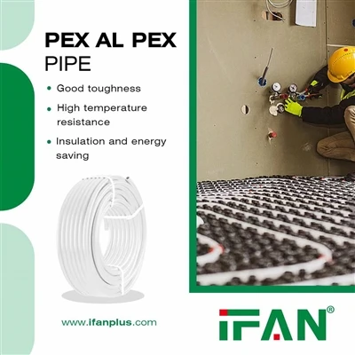 צינורות IFAN PEX AL PEX