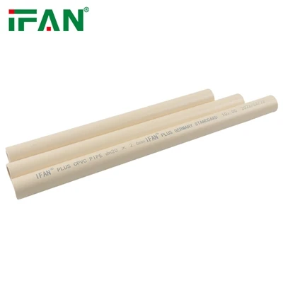 אביזרי צינור UPVC
