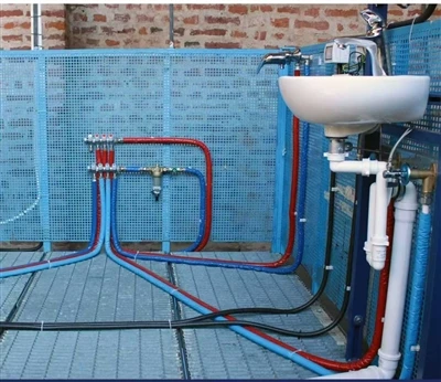 בידוד צינור Pex al Pex
