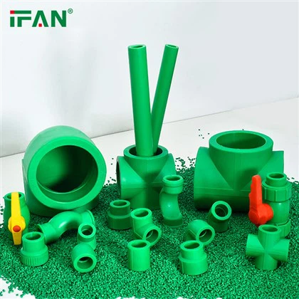 מכירה ישירה 20-125MM PPR Fitting