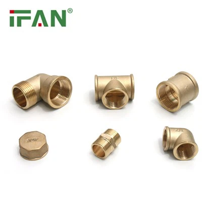 IFAN מובטחת איכות PEX Brass Fitting