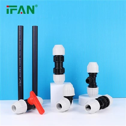 אביזרי צנרת REHOME HDPE